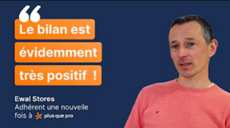 Une adhésion renouvelée grâce à des résultats concrets et durables